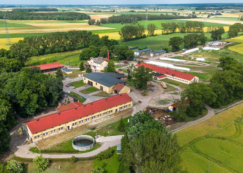Gospodarstwo Dobrzyniewo